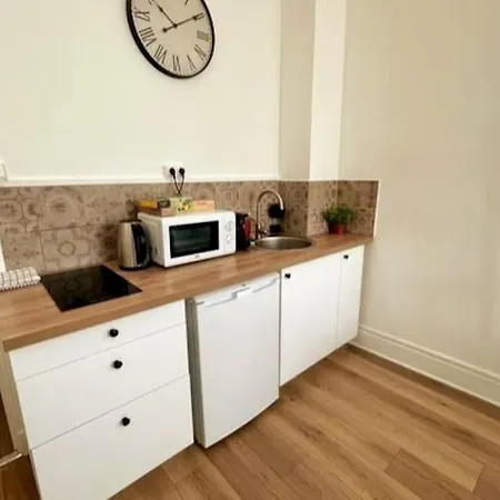 Nancy-place, 3d, Jacuzzi, Clim, Thermal Et Artem Apartment