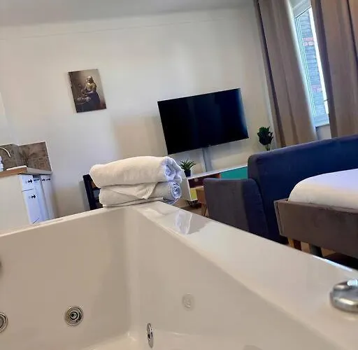 Lägenhet Britich 3d: Prive, Clim, Thermal/artem *