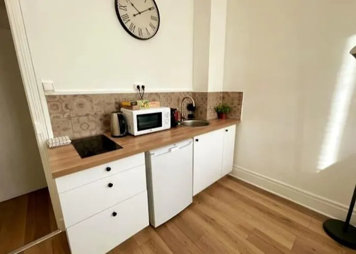 Britich 3d: Prive, Clim, Thermal/artem Lägenhet